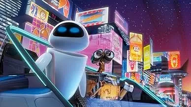 WALL-E Screenshot 3