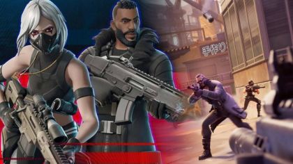 Fortnite Ballistic Screenshot 1