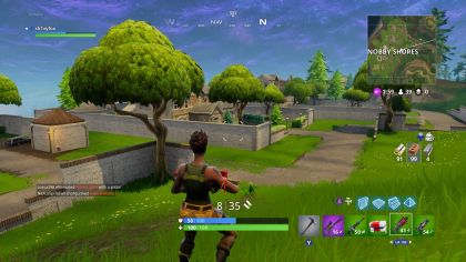 Fortnite Battle Royale Screenshot 2
