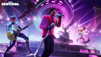 Fortnite Festival Screenshot 2