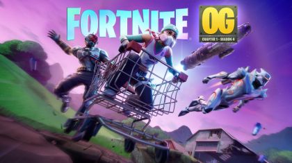 Fortnite OG Screenshot 3