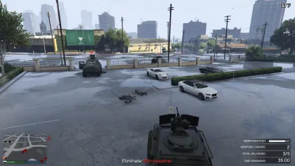 Grand Theft Auto Online Screenshot 2