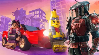 LEGO Fortnite Odyssey Screenshot 1