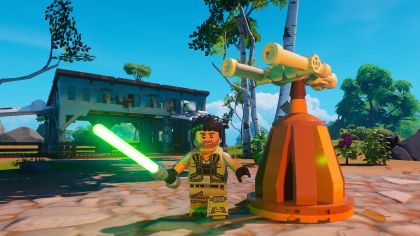 LEGO Fortnite Odyssey Screenshot 2