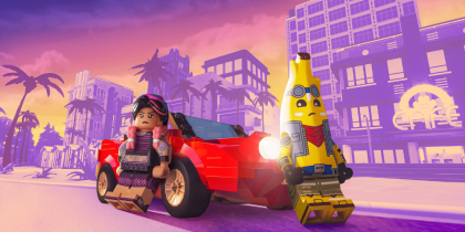 LEGO® Fortnite Brick Life Screenshot 1