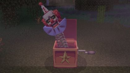 Minecraft Horror Circus Add-on Screenshot 2