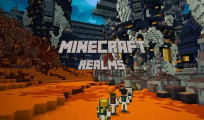 Minecraft Realms Screenshot 2