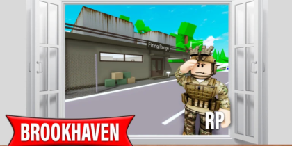 Roblox Brookhaven RP Screenshot 1