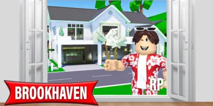 Roblox Brookhaven RP Screenshot 2