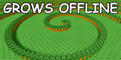 Roblox Grow a Garden Screenshot 2