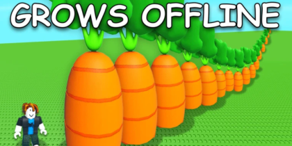 Roblox Grow a Garden Screenshot 3