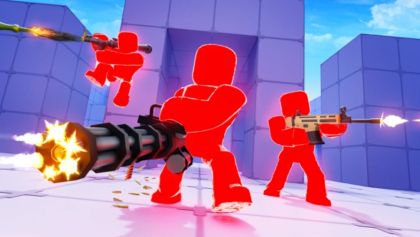 Roblox Rivals Screenshot 2