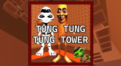 Roblox Tung Tung Tung Sahur Screenshot 1