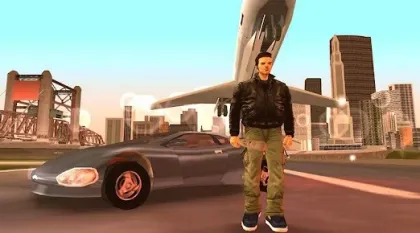 Grand Theft Auto III Screenshot 2
