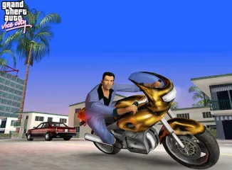 Grand Theft Auto: Vice City Screenshot 2