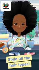 Toca Hair Salon 3 Screenshot 3