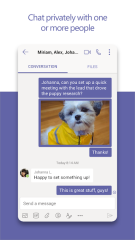 Microsoft Teams Screenshot 2