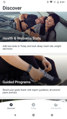 Fitbit Screenshot 2
