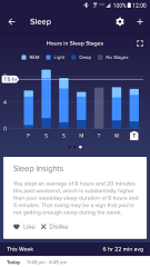 Fitbit Screenshot 3