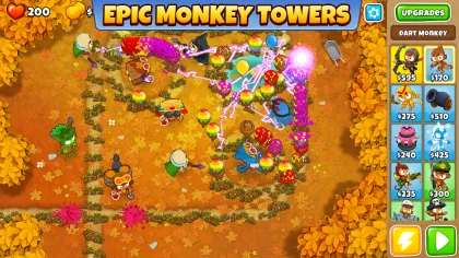 Bloons TD 6 Screenshot 1