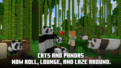 Minecraft Screenshot 1