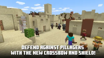 Minecraft Screenshot 2
