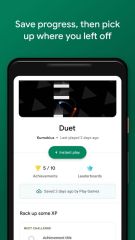 Google Play Games Screenshot 3