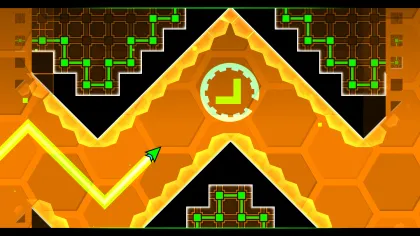 Geometry Dash Screenshot 3