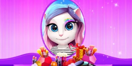 My Talking Angela Screenshot 2