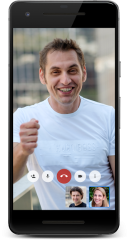 Jitsi Meet Screenshot 1