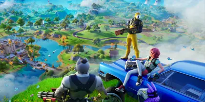 Fortnite Screenshot 1