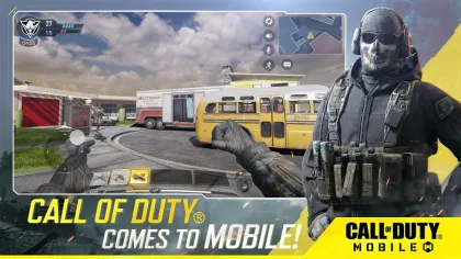 Call of Duty®: Mobile Screenshot 1