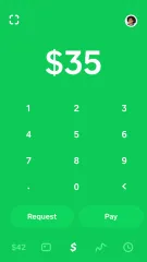 Cash App Screenshot 1