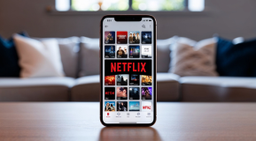 Netflix Screenshot 2
