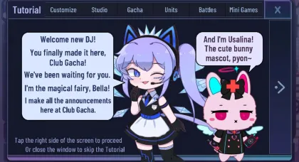 Gacha Cute Screenshot 2