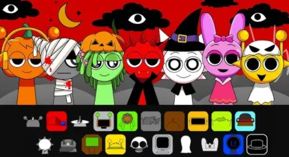 Incredibox Sprunki Screenshot 3