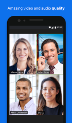 ZOOM Cloud Meetings Screenshot 2