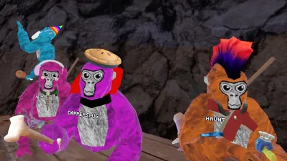 Gorilla Tag Screenshot 3