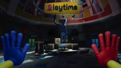 Poppy Playtime Screenshot 1