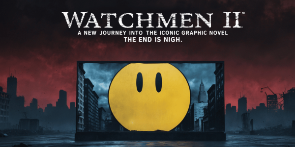 Watchmen Chapter II Trailer Unveiled: A New Journey into the Iconic Graphic Novel image