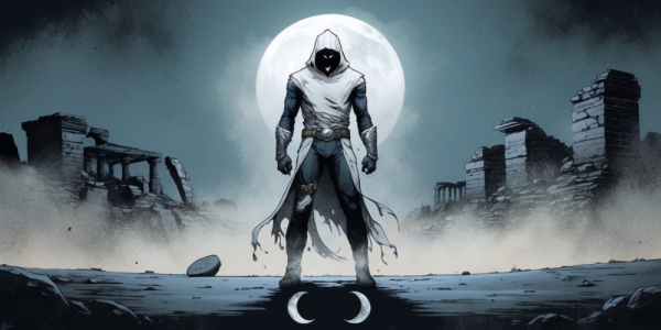 Uncertainty Surrounds Moon Knight's Future in the MCU: Hints of Possibility and Hope image