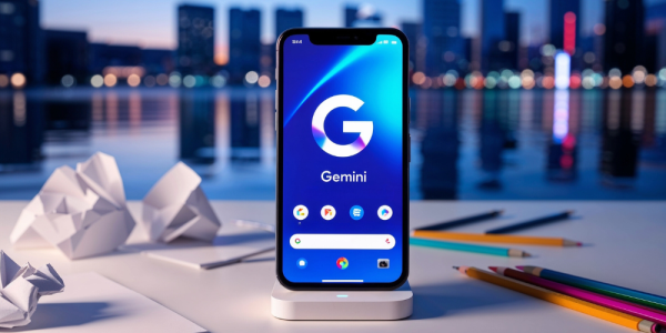 Google Launches Gemini App for iOS: A New Era of AI Interaction and Creativity image