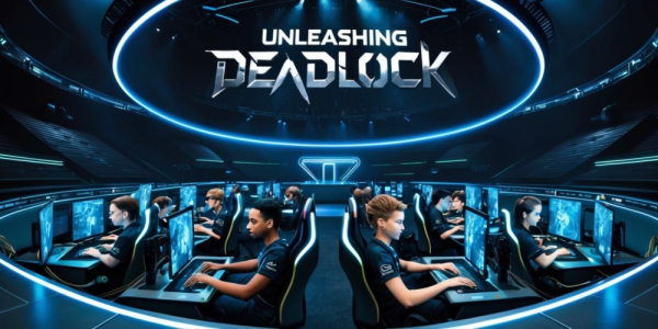 Unleashing Deadlock: Valve's Next Evolution in Competitive Gaming image