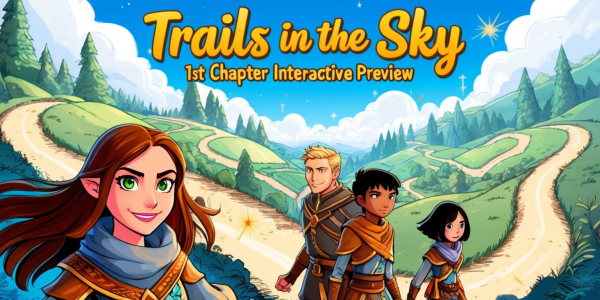 Trails in the Sky 1st Chapter Interactive Preview Sparks Anticipation image