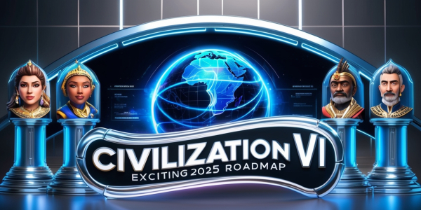 Civilization VII Unveils Exciting 2025 Roadmap: New Leaders, Civilizations, and Free Updates Ahead! image