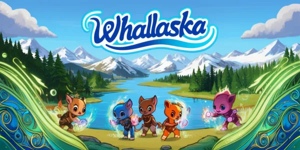 Whalaska: Mastering the Elemental Frontier of Palworld image