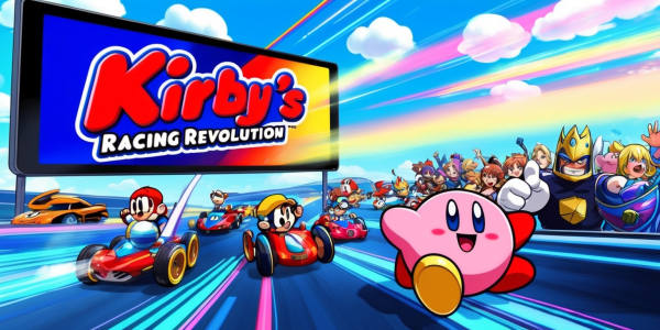Kirby's Racing Revolution: Extended Direct Experience and New Gameplay Unveiled image