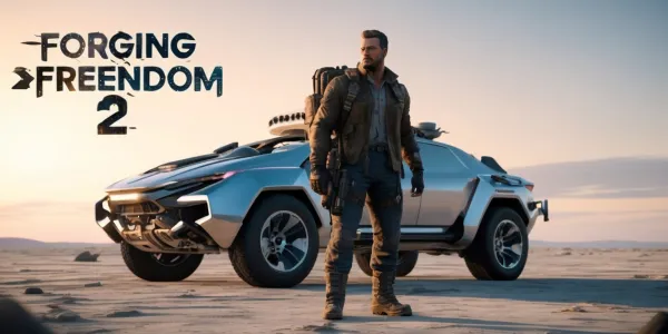 Forging Freedom: Mastering Vehicle Creation and Control in Death Stranding 2 image