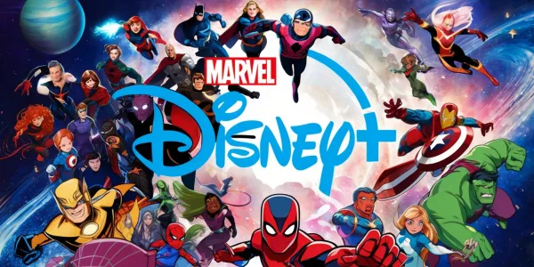 Marvel’s Animated Odyssey: Charting a Decade-Long Run on Disney+ image