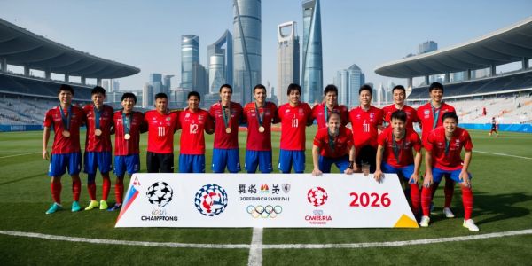 Champions 2026: The Road to Valorant Supremacy in Shanghai image